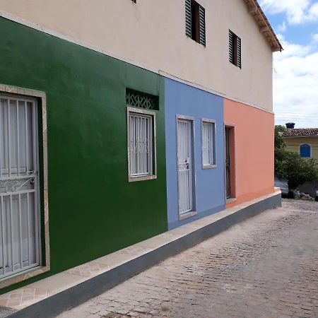 Casa Acolhedora - Aluguel Por Temporada เลนโซยส์ ภายนอก รูปภาพ