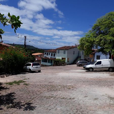 Casa Acolhedora - Aluguel Por Temporada เลนโซยส์ ภายนอก รูปภาพ