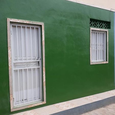 Casa Acolhedora - Aluguel Por Temporada เลนโซยส์ ภายนอก รูปภาพ