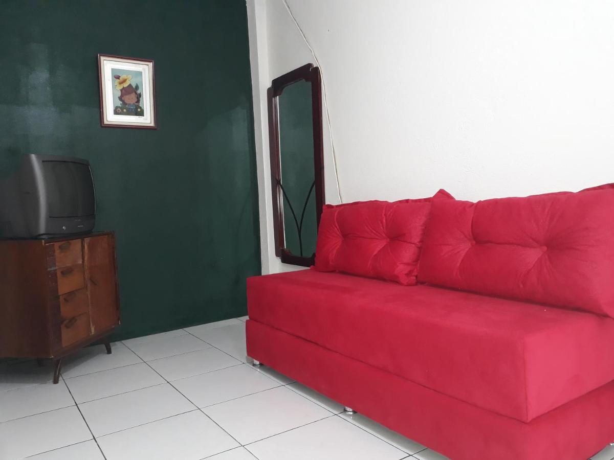 Casa Acolhedora - Aluguel Por Temporada เลนโซยส์ ภายนอก รูปภาพ