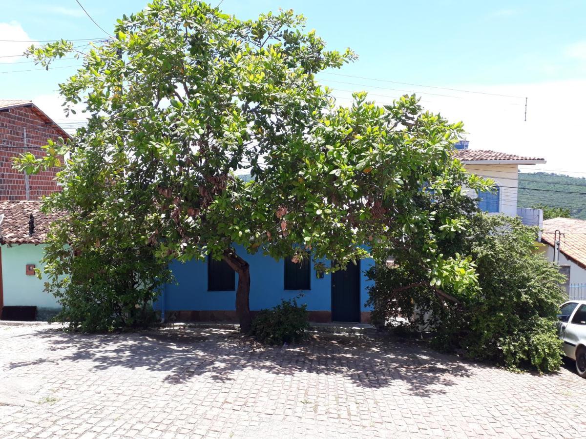 Casa Acolhedora - Aluguel Por Temporada เลนโซยส์ ภายนอก รูปภาพ