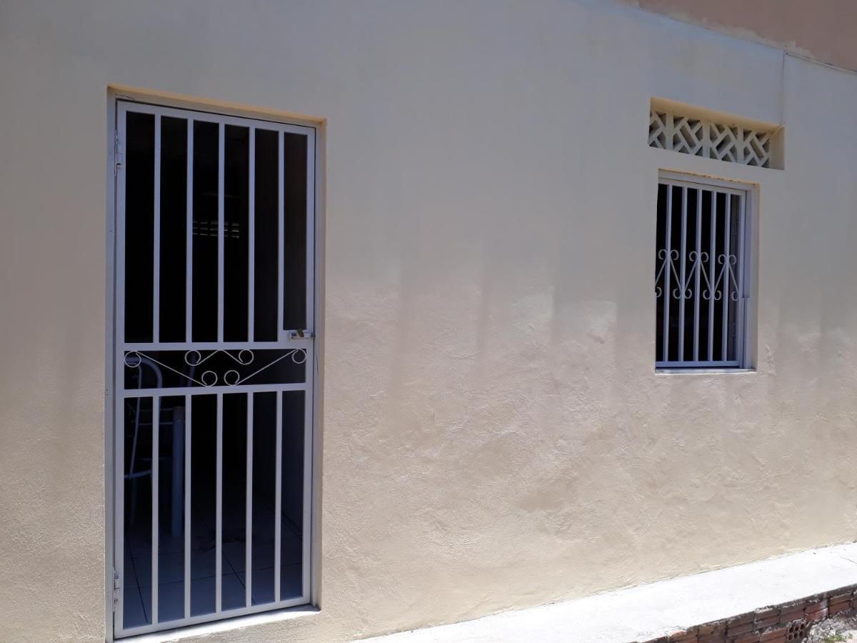 Casa Acolhedora - Aluguel Por Temporada เลนโซยส์ ภายนอก รูปภาพ