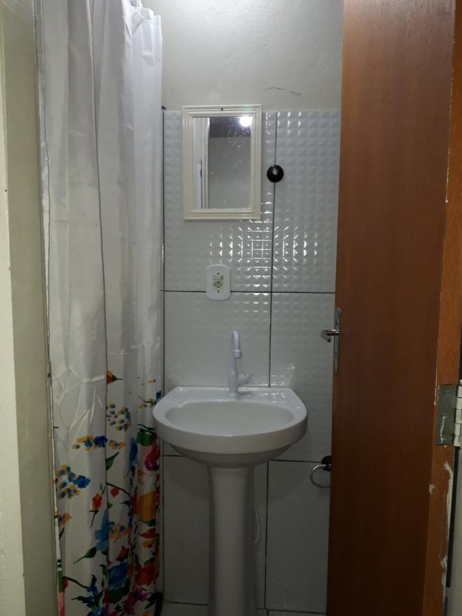 Casa Acolhedora - Aluguel Por Temporada เลนโซยส์ ภายนอก รูปภาพ