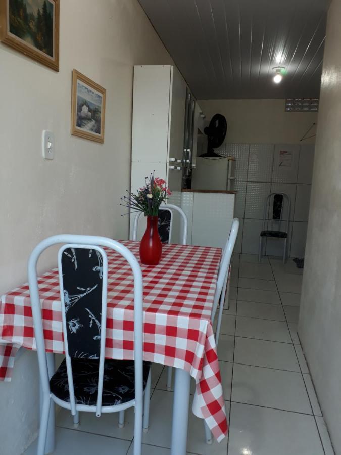 Casa Acolhedora - Aluguel Por Temporada เลนโซยส์ ภายนอก รูปภาพ