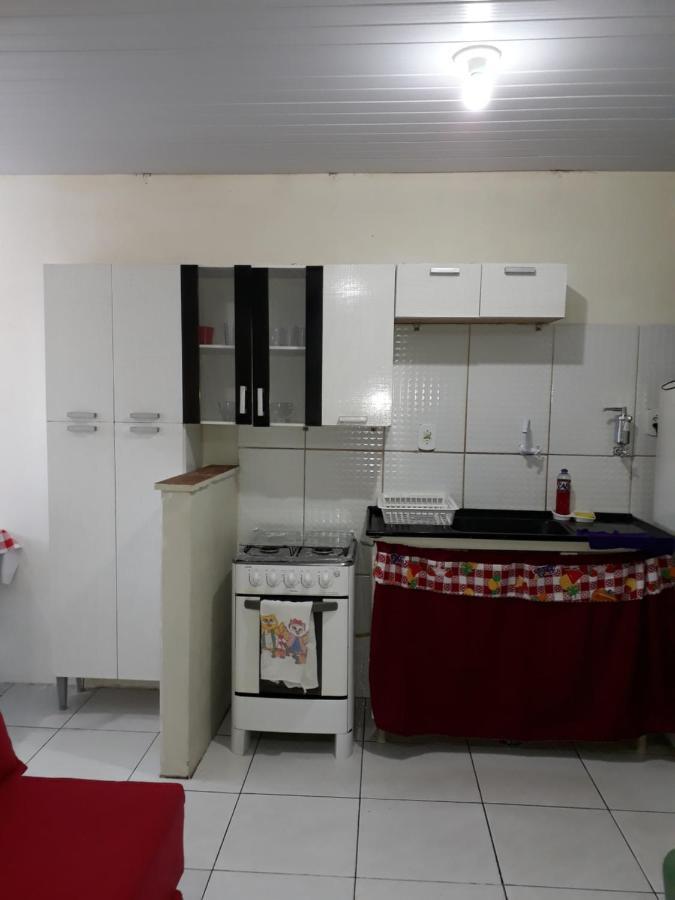 Casa Acolhedora - Aluguel Por Temporada เลนโซยส์ ภายนอก รูปภาพ