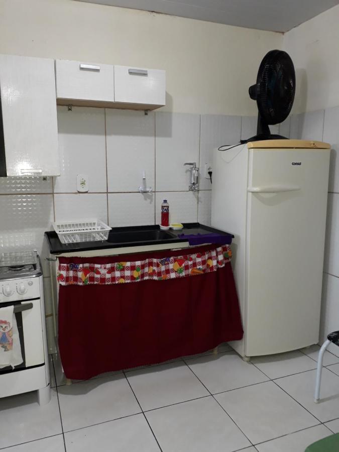 Casa Acolhedora - Aluguel Por Temporada เลนโซยส์ ภายนอก รูปภาพ
