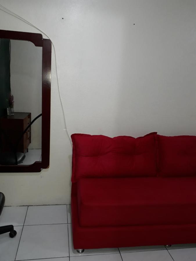 Casa Acolhedora - Aluguel Por Temporada เลนโซยส์ ภายนอก รูปภาพ