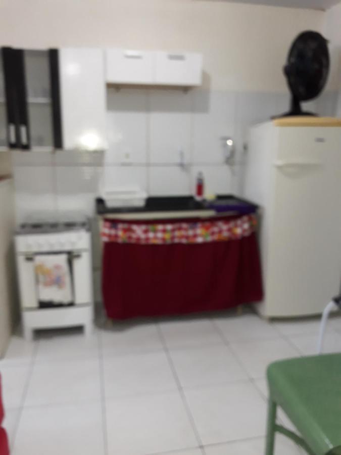 Casa Acolhedora - Aluguel Por Temporada เลนโซยส์ ภายนอก รูปภาพ