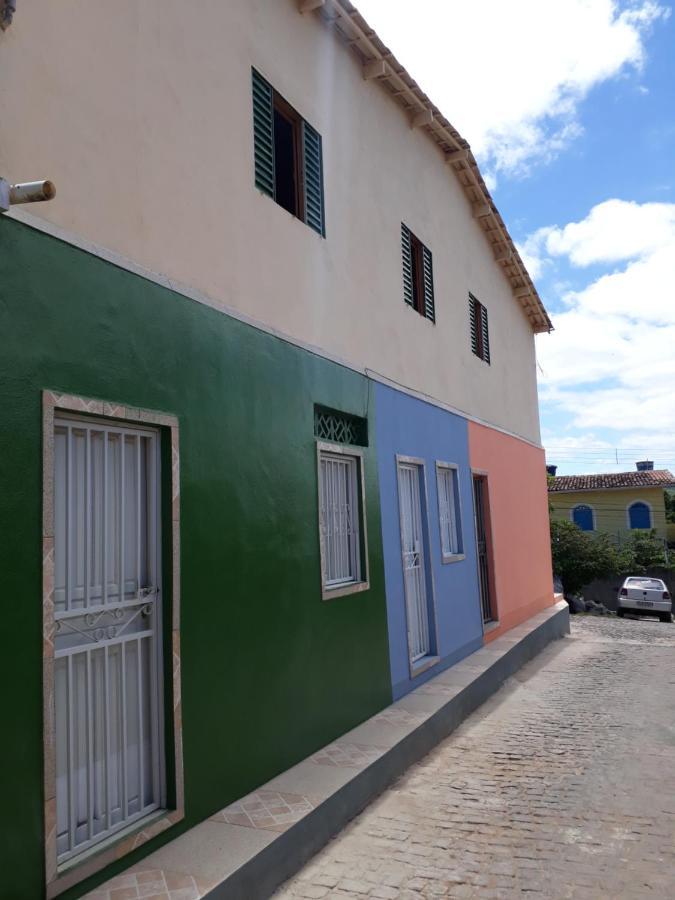 Casa Acolhedora - Aluguel Por Temporada เลนโซยส์ ภายนอก รูปภาพ