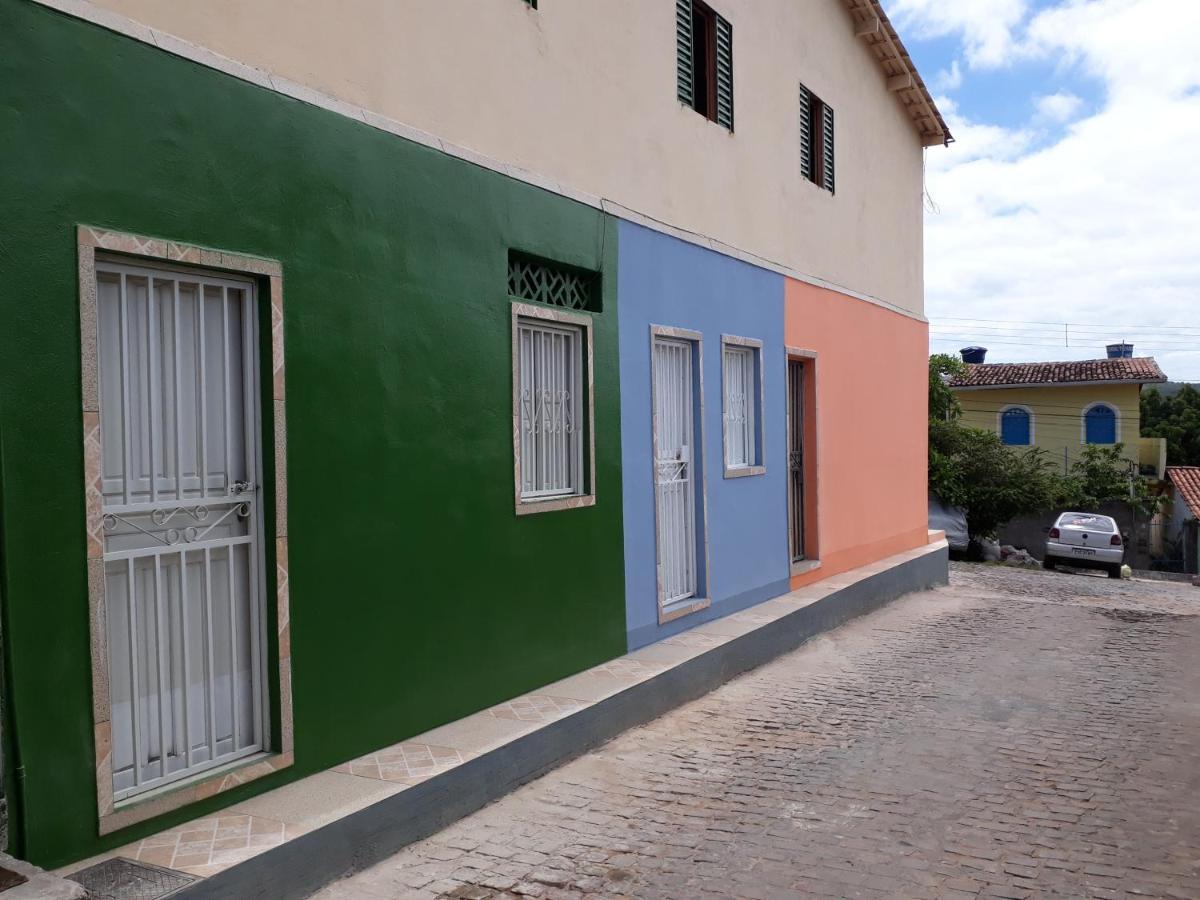 Casa Acolhedora - Aluguel Por Temporada เลนโซยส์ ภายนอก รูปภาพ