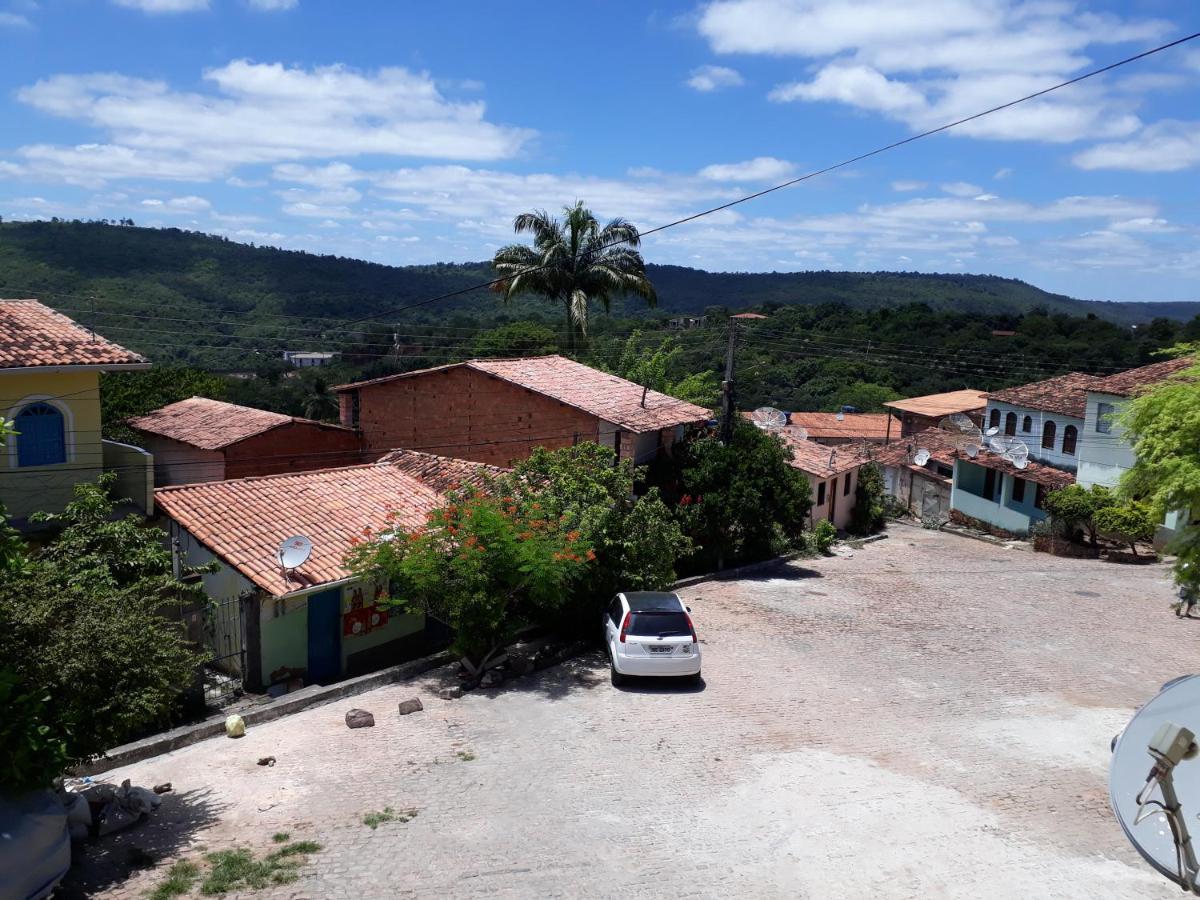 Casa Acolhedora - Aluguel Por Temporada เลนโซยส์ ภายนอก รูปภาพ
